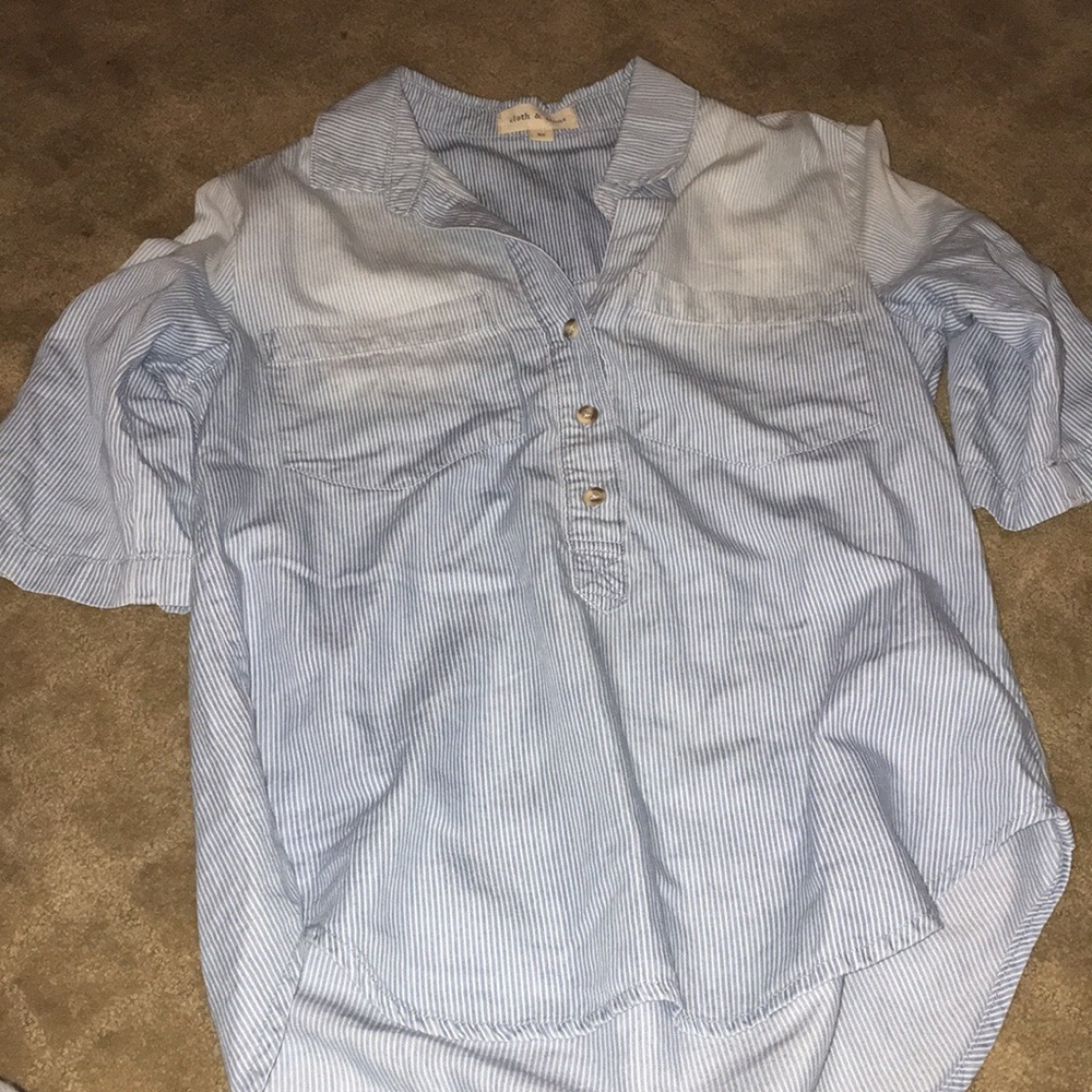 Anthropologie Cloth & Stone shirt